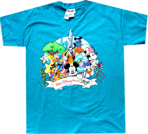 Disney World Vintage Shirt