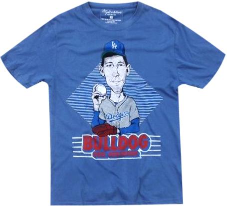 Orel Hershisher Dodgers Shirt