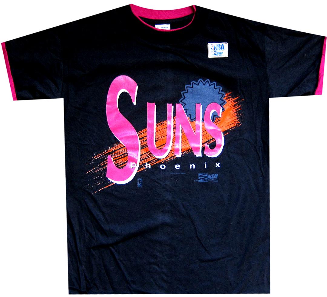Suns Vintage 90's NBA Shirt
