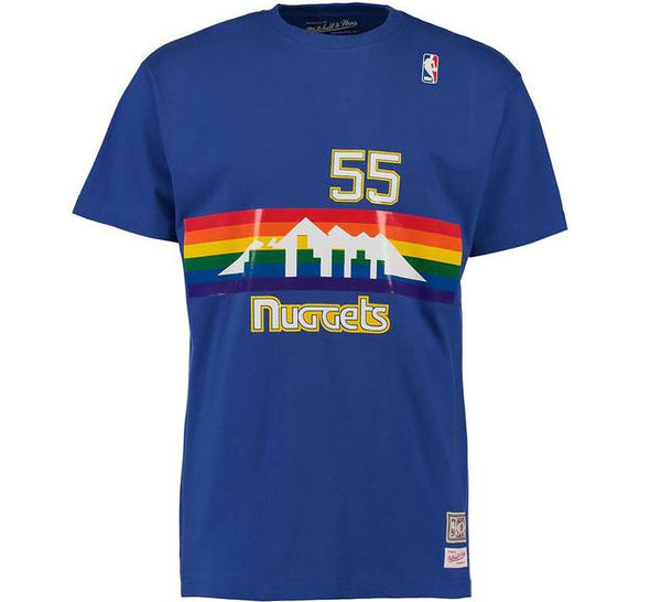 Dikembe Mutombo NBA Shirt