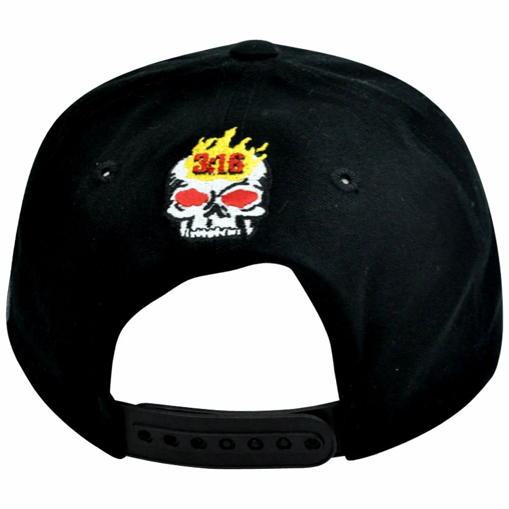 Stone Cold Vintage Snapback